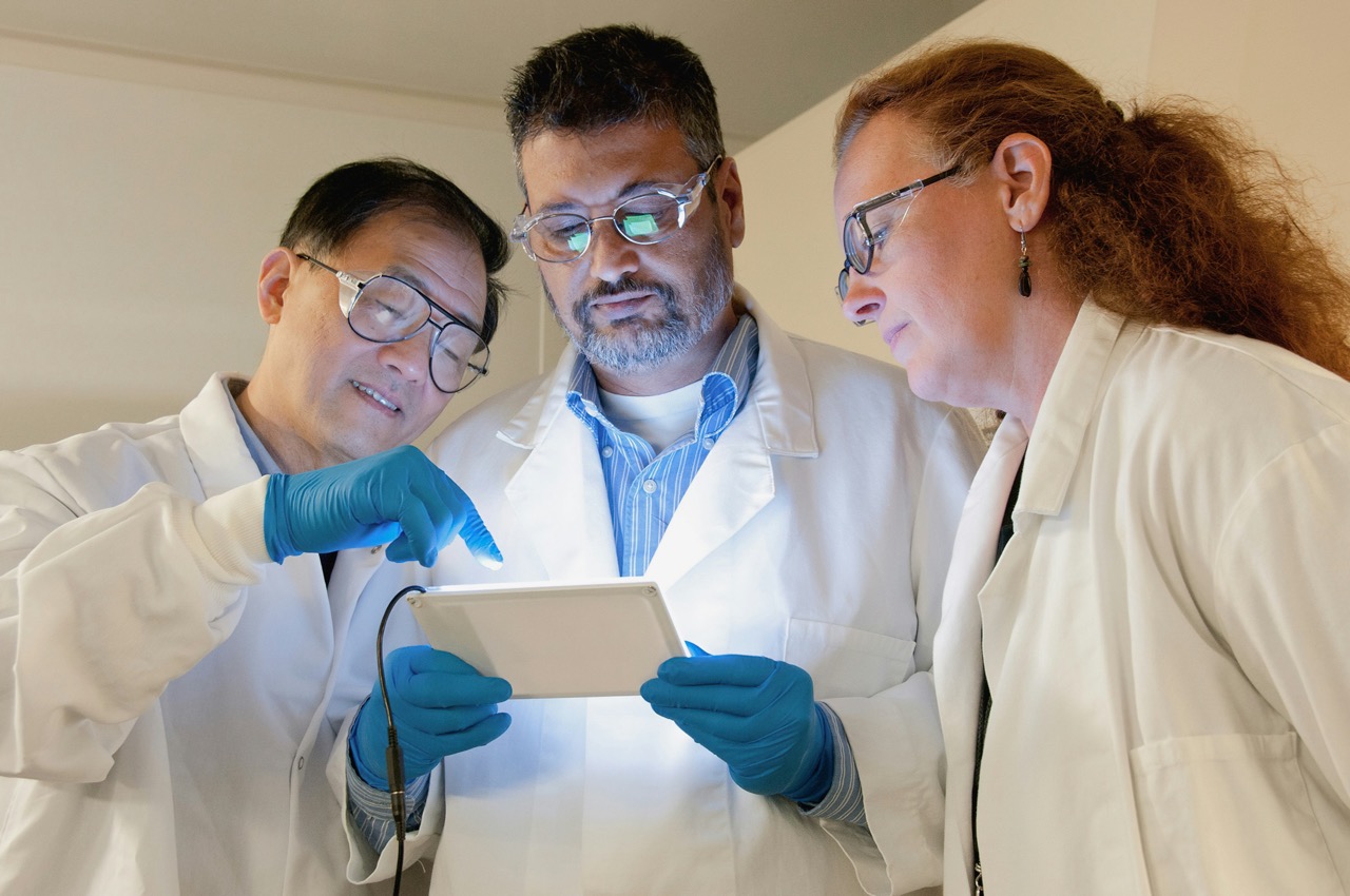 Swab Based Gonorrhoea Testing and Why Location Matters